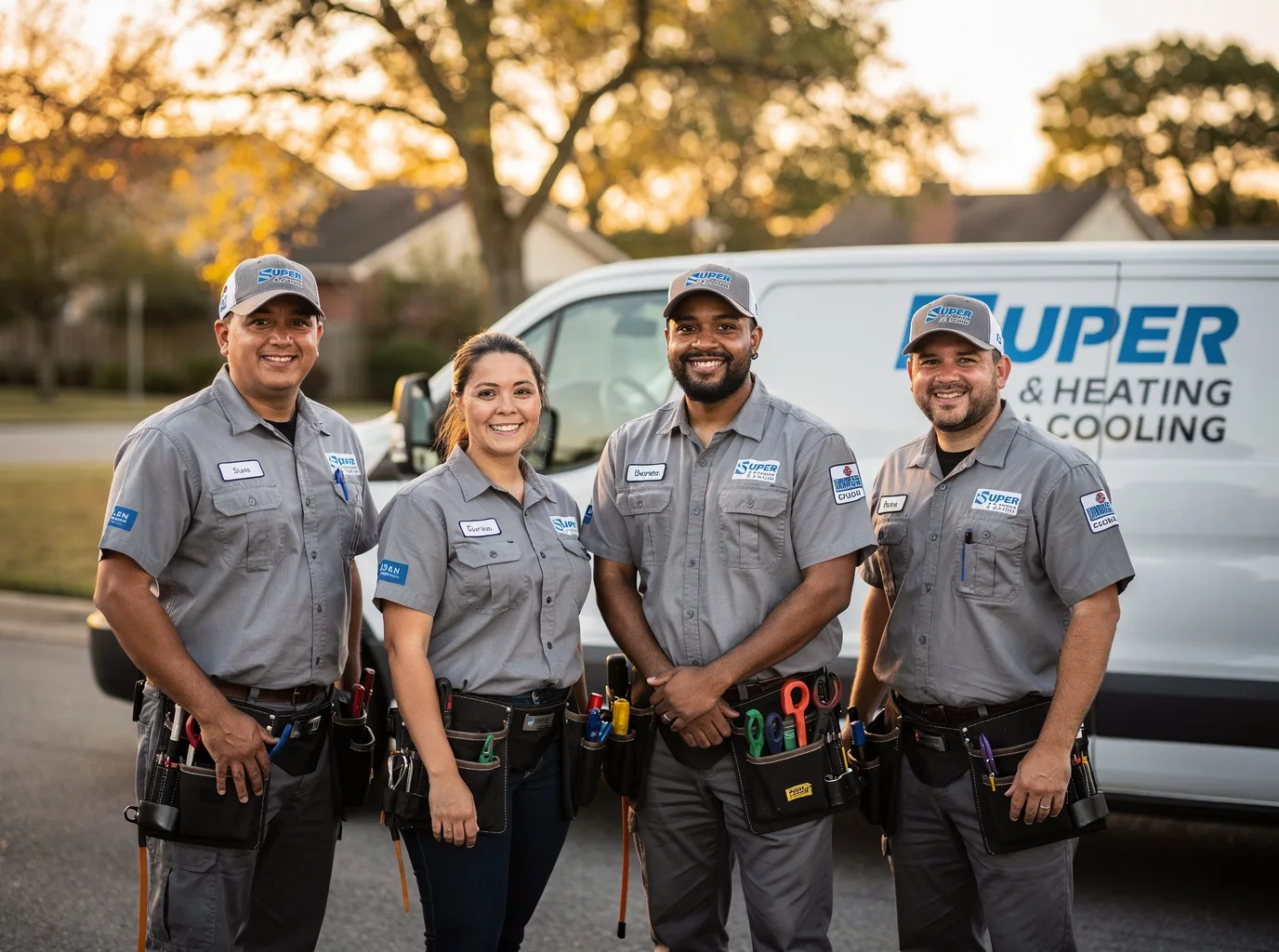 Hvac Repair company in Persia, IA